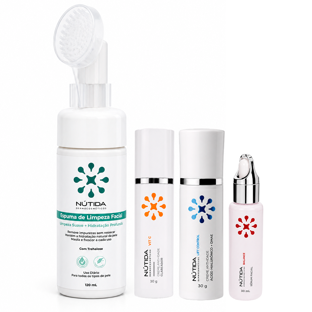 Kit - Protocolo Rejuvenescimento Completo