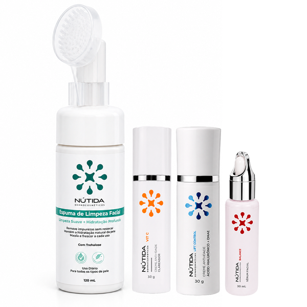 Kit - Protocolo Rejuvenescimento Completo