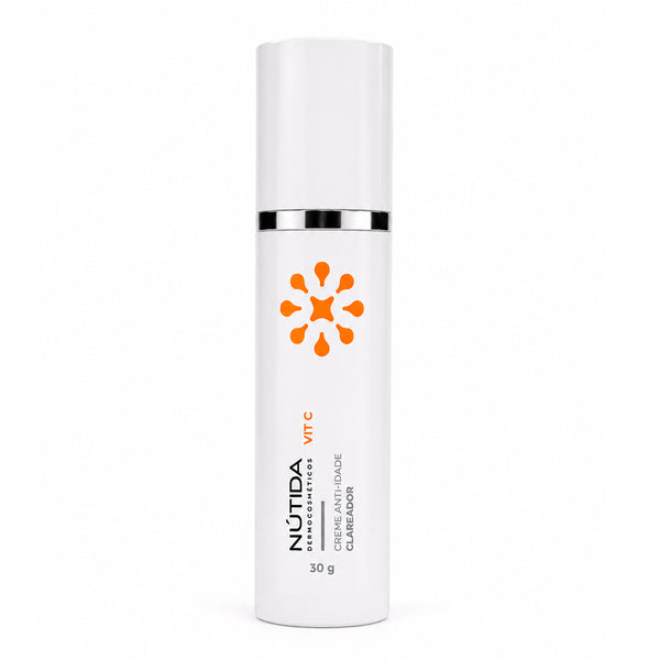 Creme Clareador Vitamina C Anti-Idade